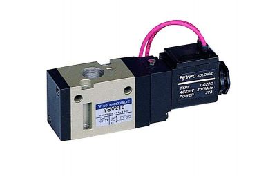 YPC 3/2 Way Solenoid Valve